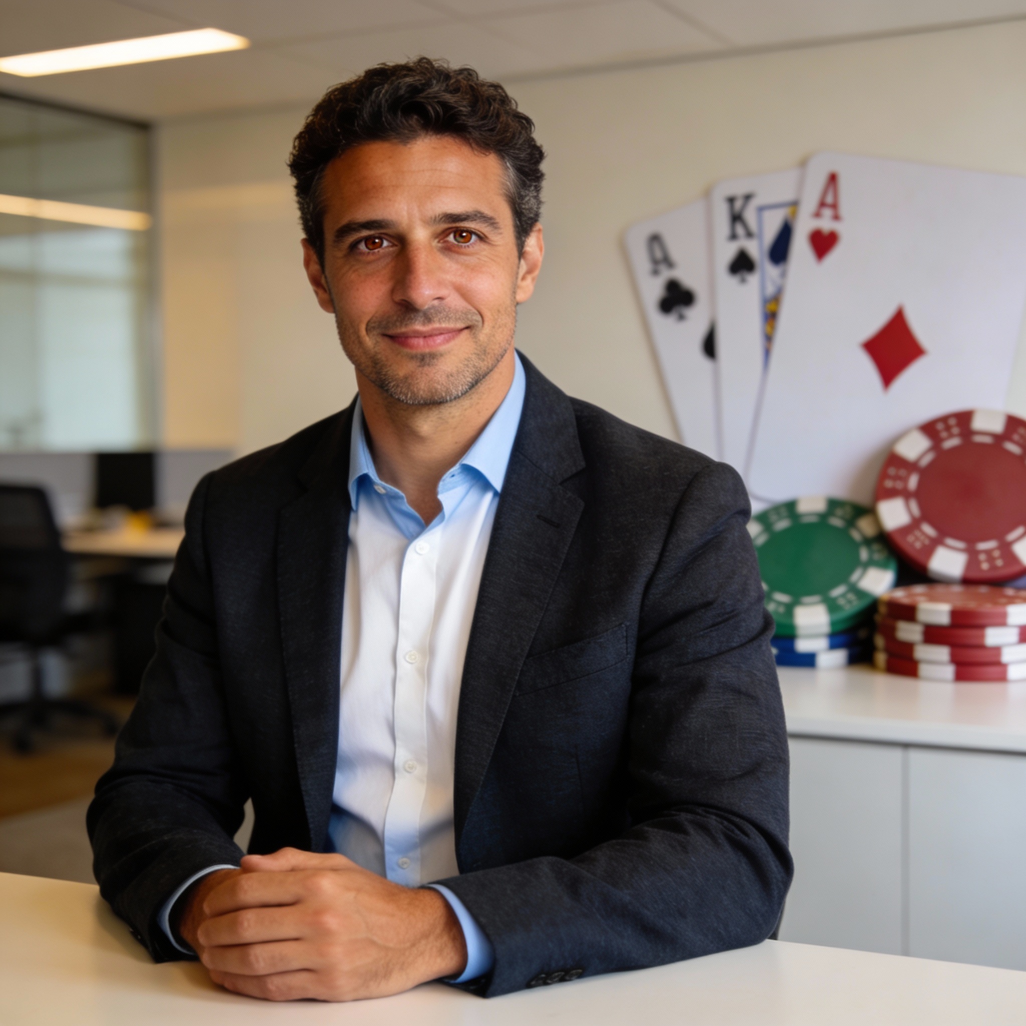 Foto do autor (placeholder)